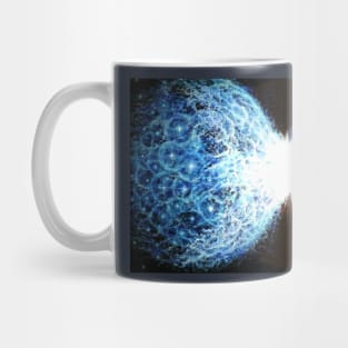 Supernova Art Mug